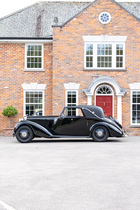 1939 Bentley 4 1/4 Litre - Image 5 of 31