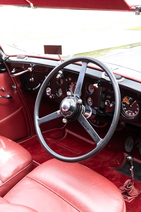 1939 Bentley 4 1/4 Litre - Image 20 of 31