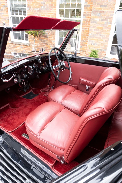 1939 Bentley 4 1/4 Litre - Image 15 of 31