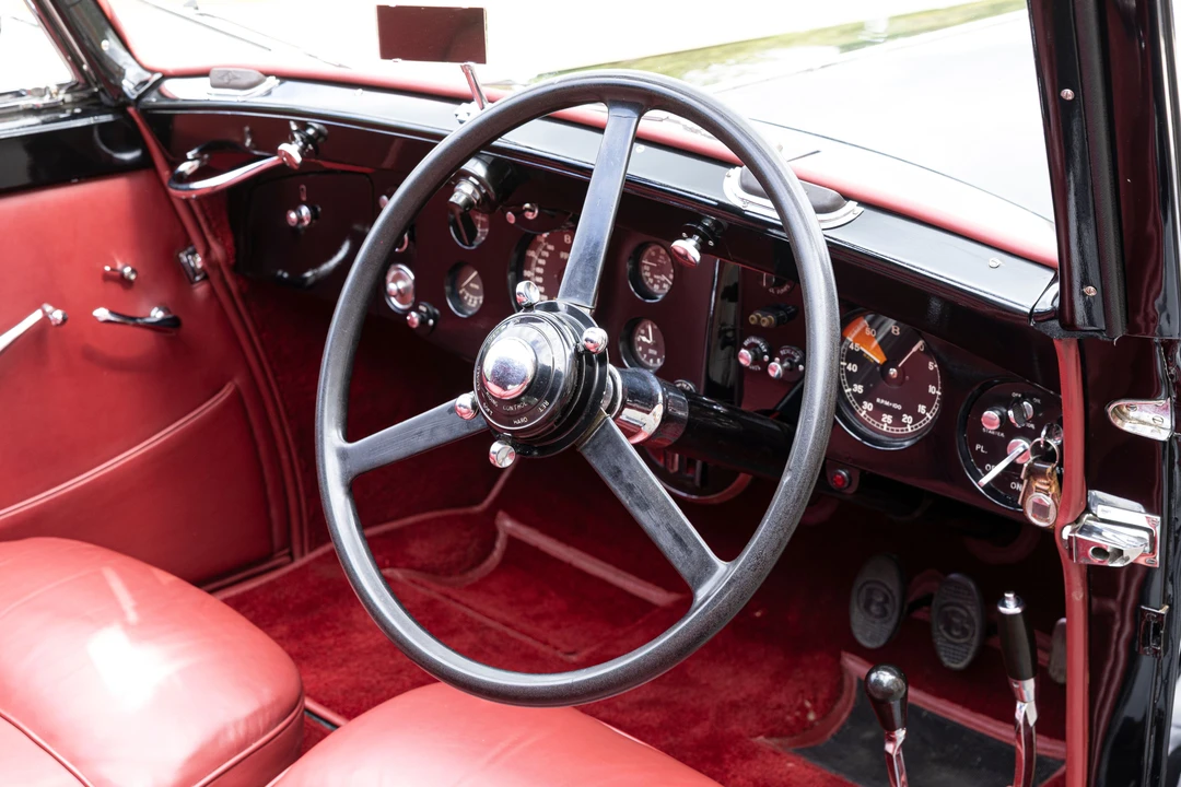 1939 Bentley 4 1/4 Litre - Image 21 of 31