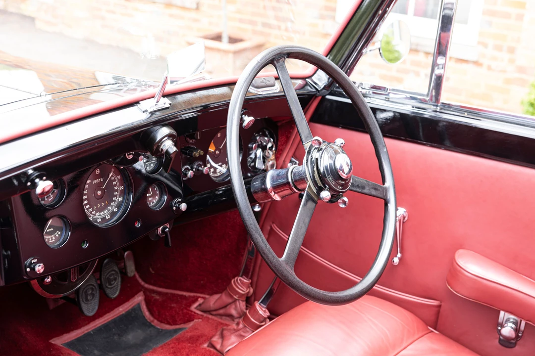 1939 Bentley 4 1/4 Litre - Image 18 of 31
