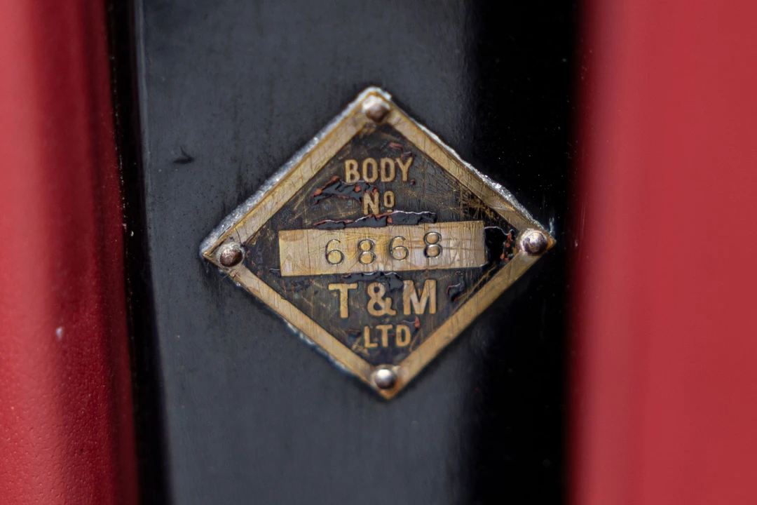 1939 Bentley 4 1/4 Litre - Image 29 of 31