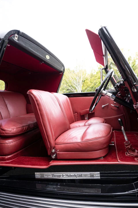 1939 Bentley 4 1/4 Litre - Image 26 of 31