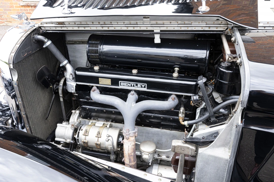 1939 Bentley 4 1/4 Litre - Image 14 of 31