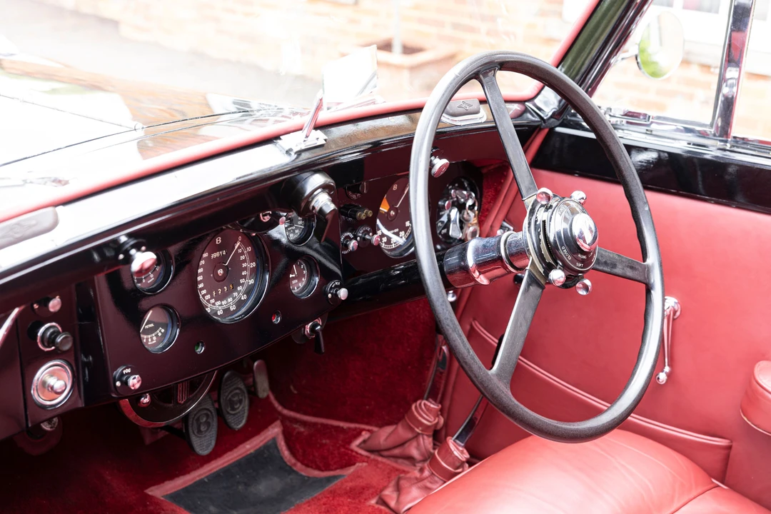1939 Bentley 4 1/4 Litre - Image 19 of 31