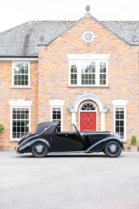 1939 Bentley 4 1/4 Litre - Image 31 of 31