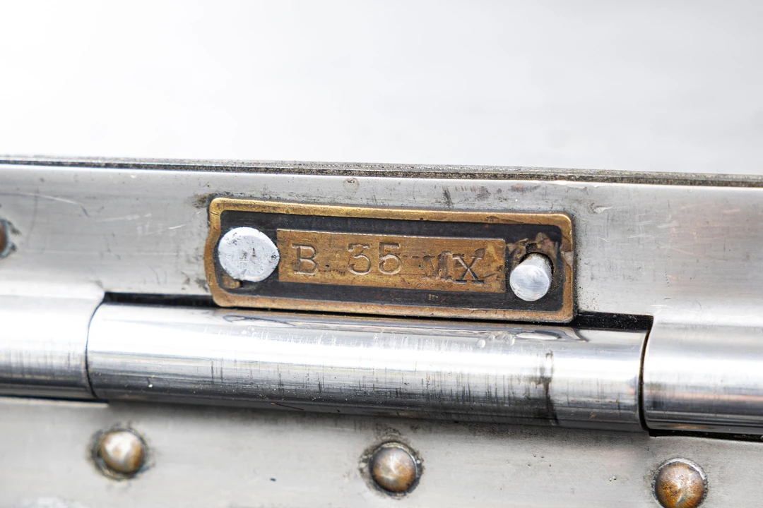 1939 Bentley 4 1/4 Litre - Image 9 of 31