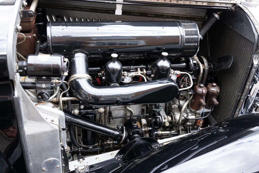 1939 Bentley 4 1/4 Litre - Image 8 of 31