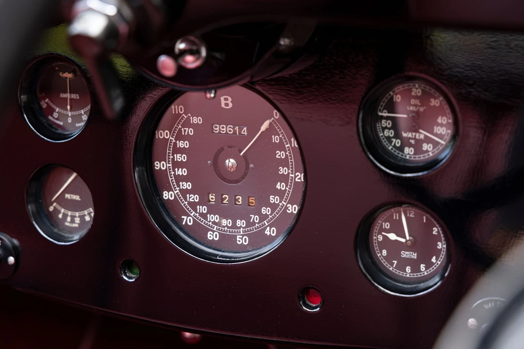 1939 Bentley 4 1/4 Litre - Image 22 of 31