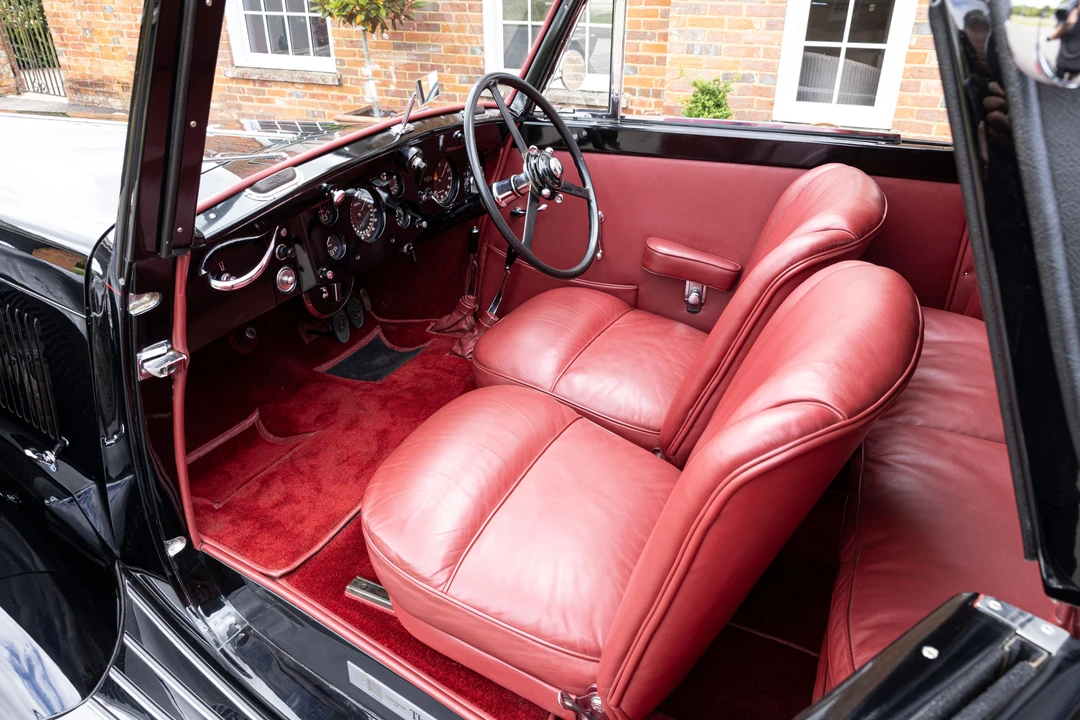 1939 Bentley 4 1/4 Litre - Image 16 of 31