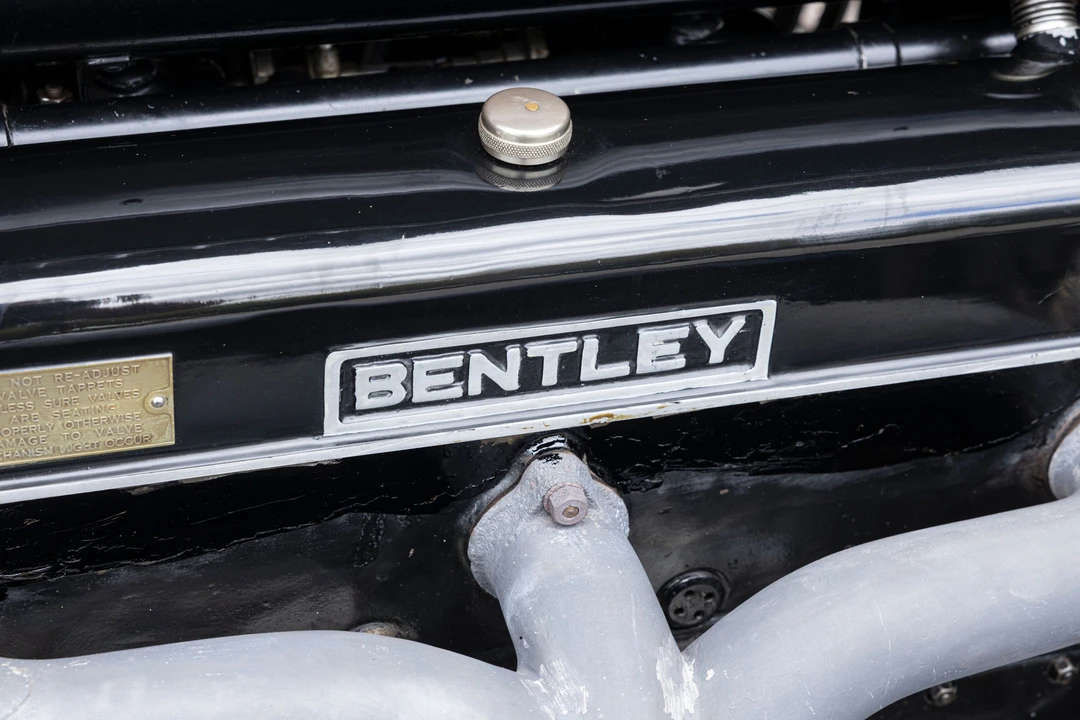 1939 Bentley 4 1/4 Litre - Image 13 of 31
