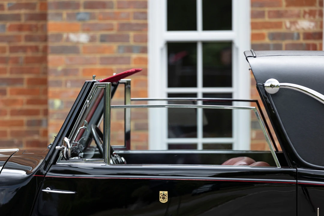 1939 Bentley 4 1/4 Litre - Image 2 of 31