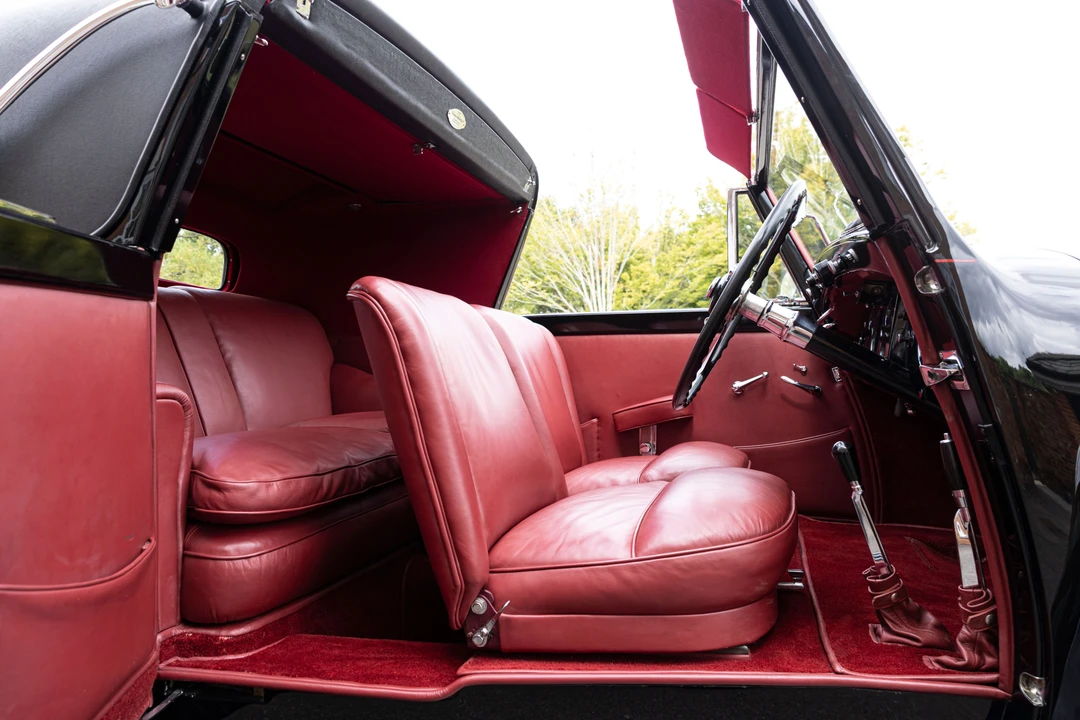 1939 Bentley 4 1/4 Litre - Image 27 of 31