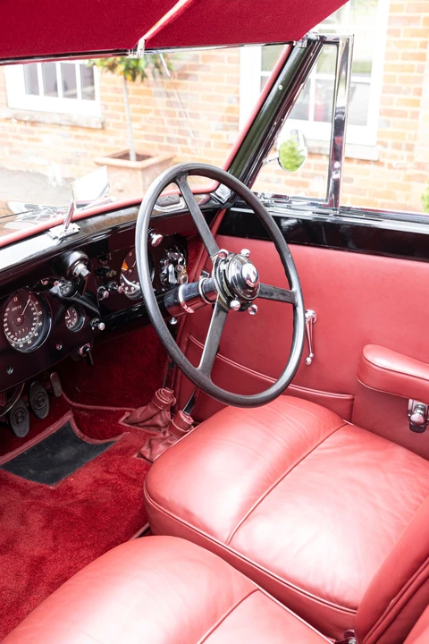 1939 Bentley 4 1/4 Litre - Image 17 of 31