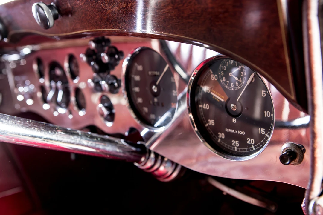 1939 Bentley 4 1/4 Litre - Image 6 of 14