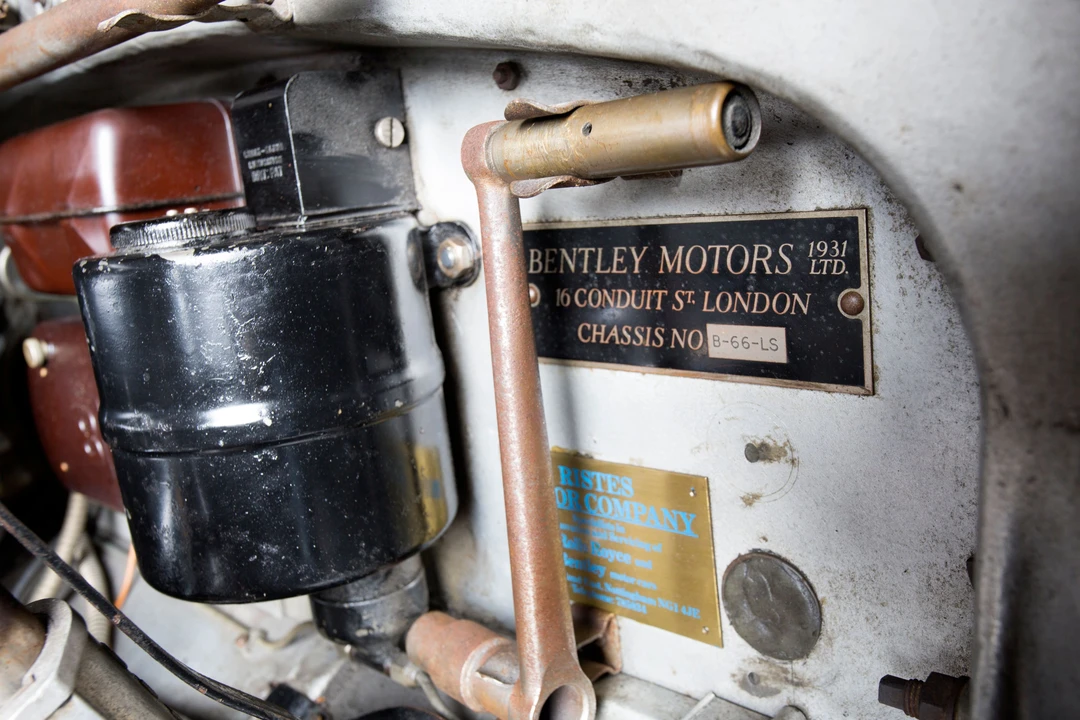 1939 Bentley 4 1/4 Litre - Image 10 of 14