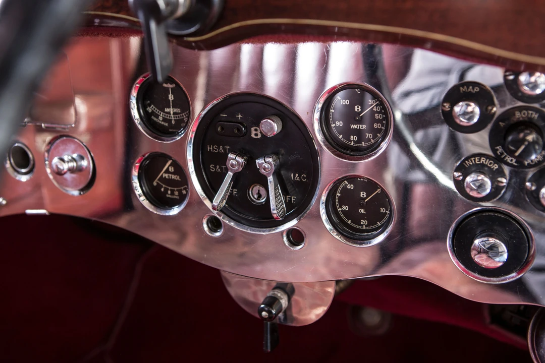 1939 Bentley 4 1/4 Litre - Image 7 of 14