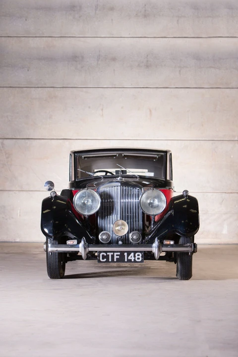1939 Bentley 4 1/4 Litre - Image 14 of 14