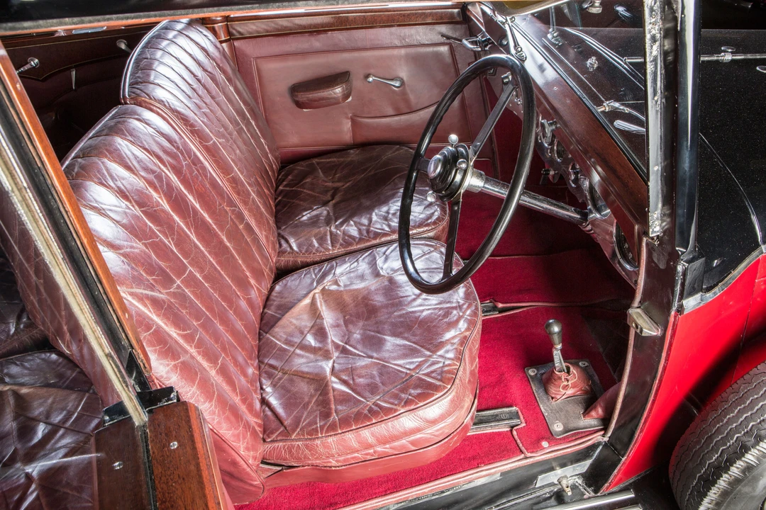 1939 Bentley 4 1/4 Litre - Image 8 of 14