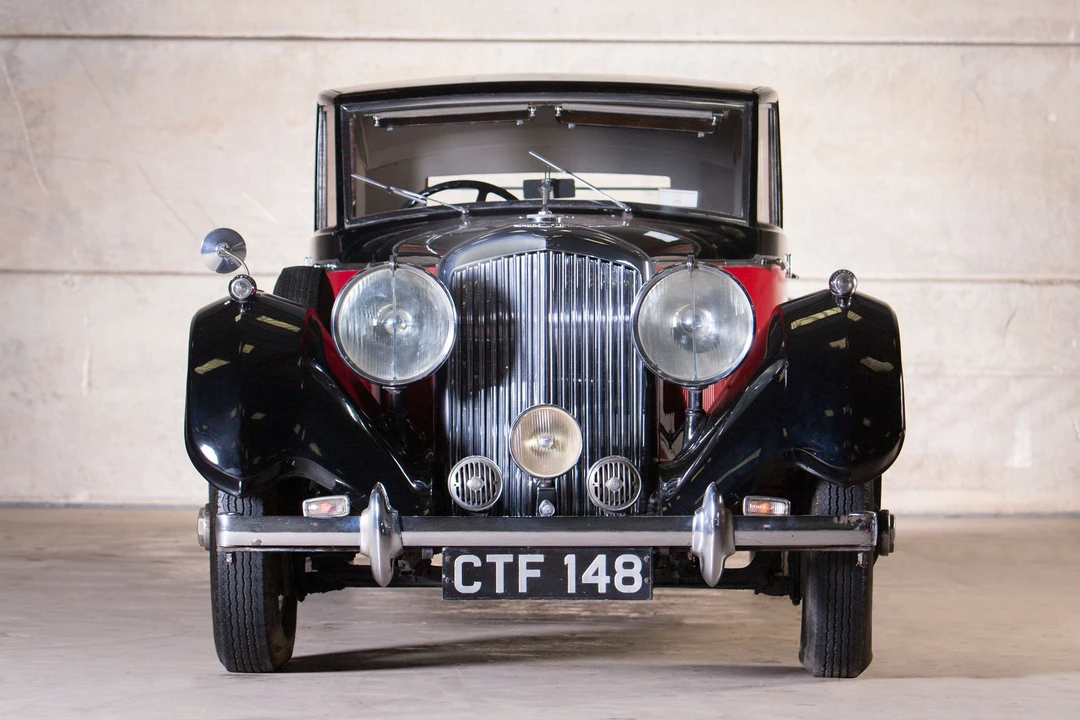 1939 Bentley 4 1/4 Litre - Image 13 of 14