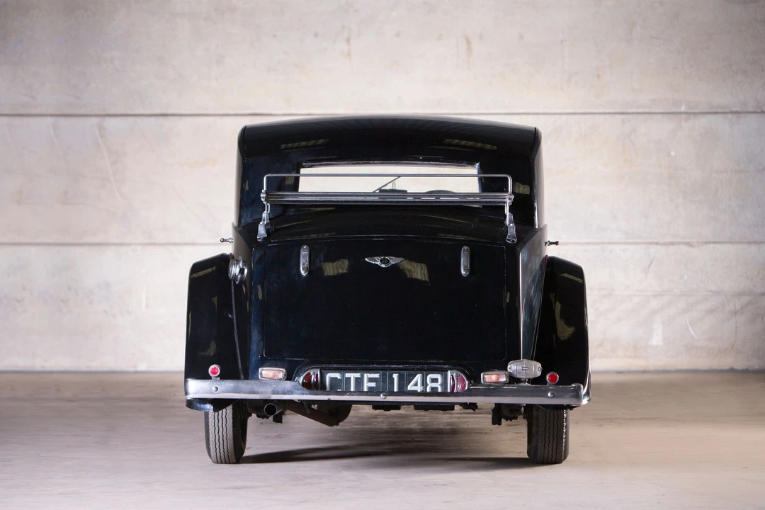1939 Bentley 4 1/4 Litre - Image 12 of 14