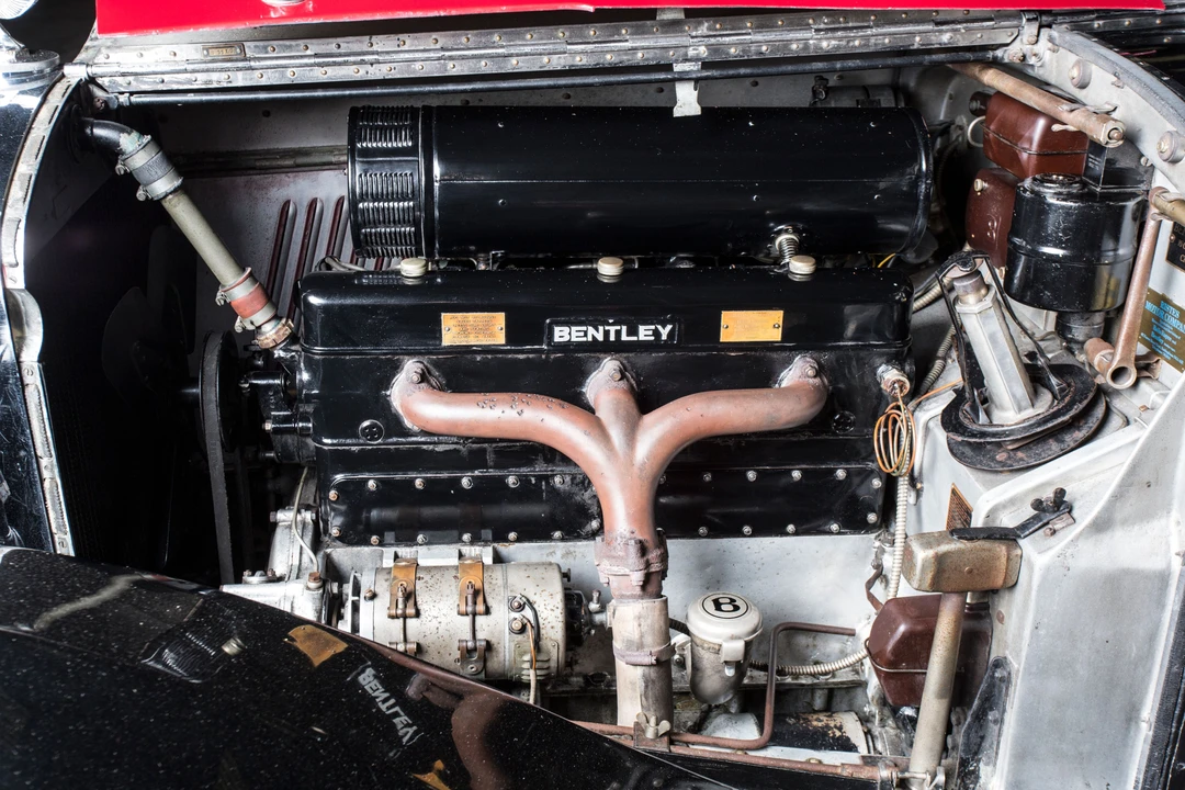 1939 Bentley 4 1/4 Litre - Image 11 of 14