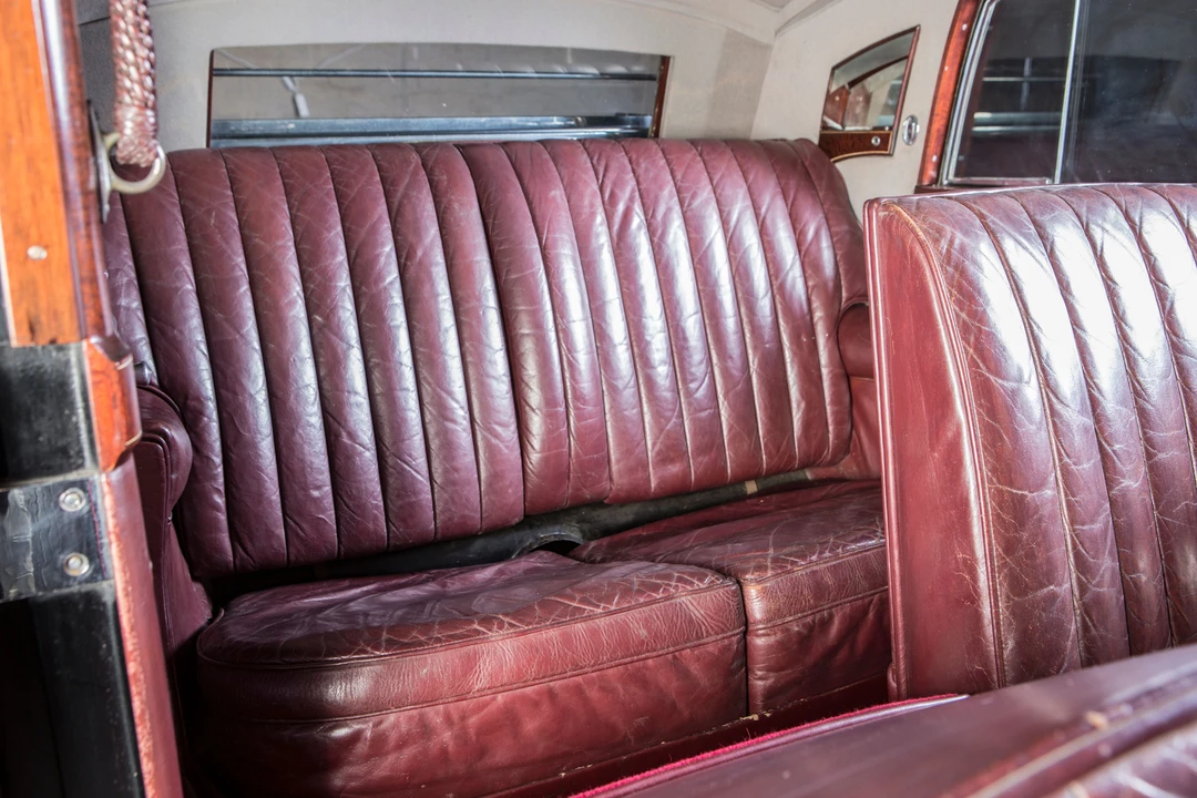 1939 Bentley 4 1/4 Litre - Image 5 of 14