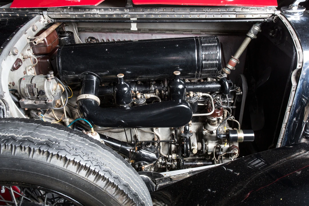 1939 Bentley 4 1/4 Litre - Image 9 of 14