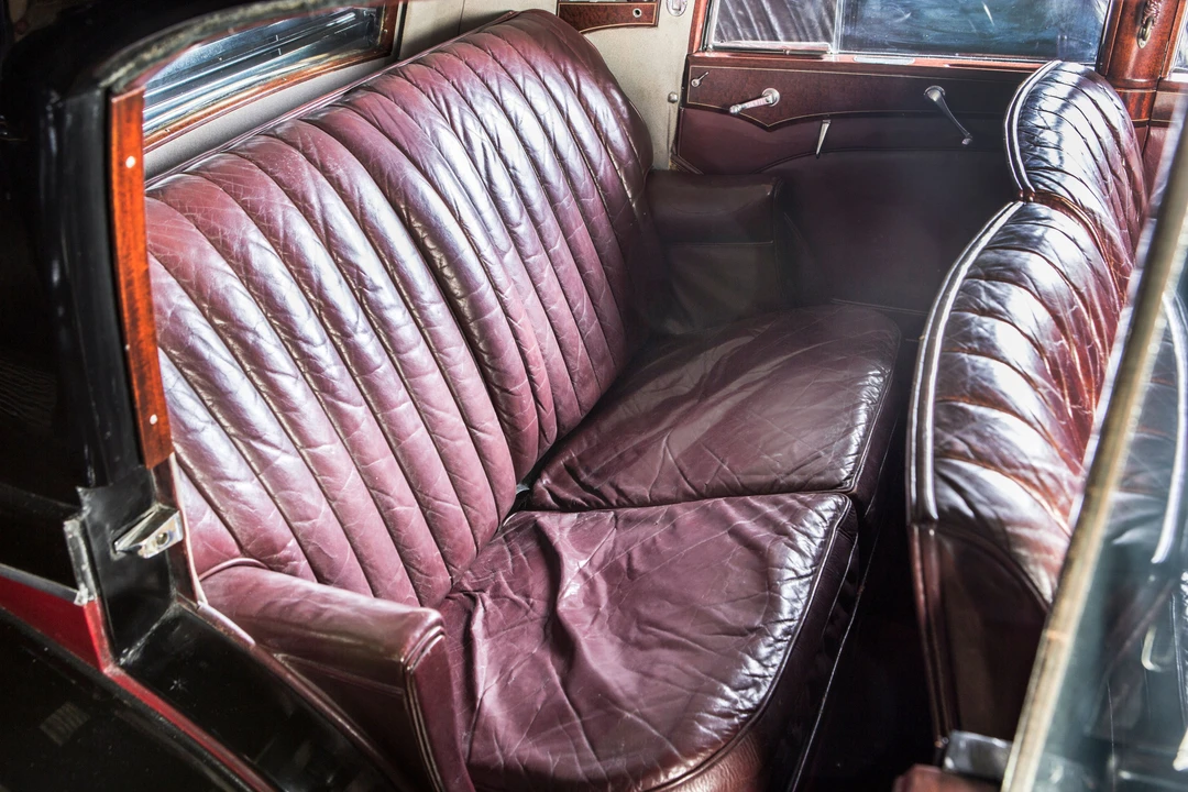 1939 Bentley 4 1/4 Litre - Image 4 of 14