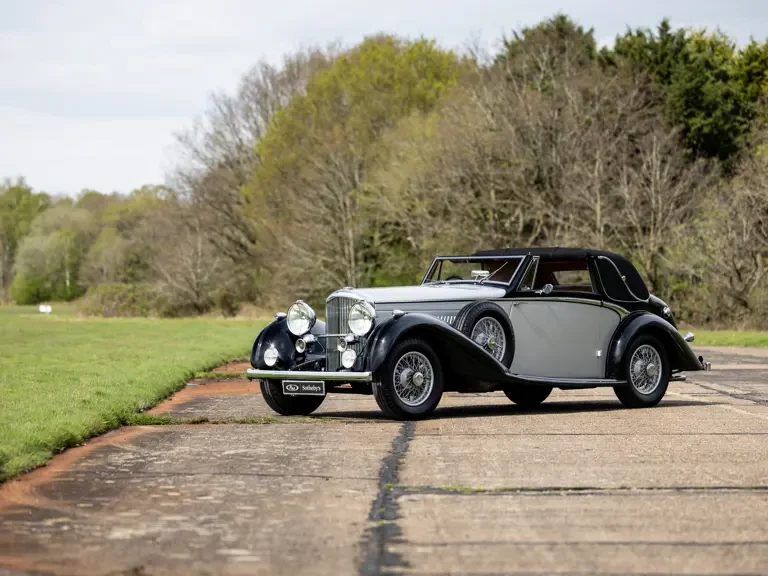1939 Bentley 4 1/4 Litre - Image 23 of 31
