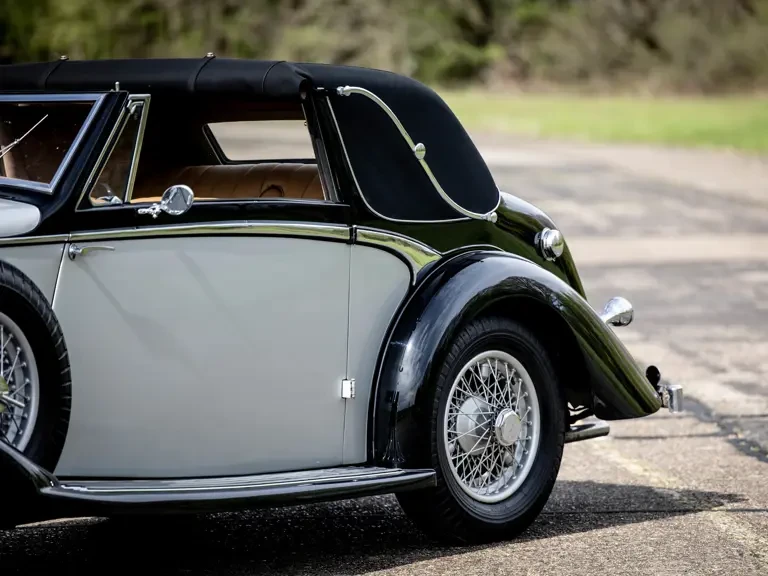 1939 Bentley 4 1/4 Litre - Image 30 of 31