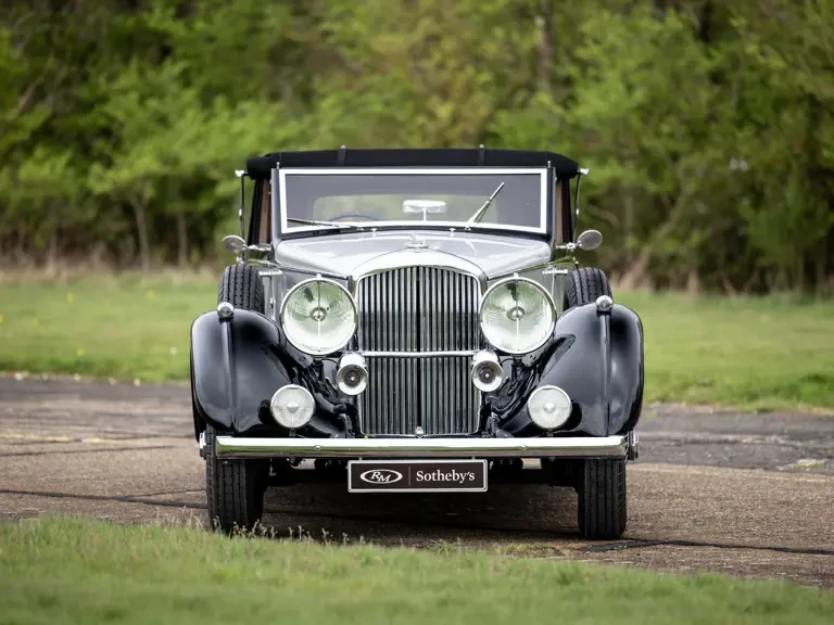 1939 Bentley 4 1/4 Litre - Image 8 of 31