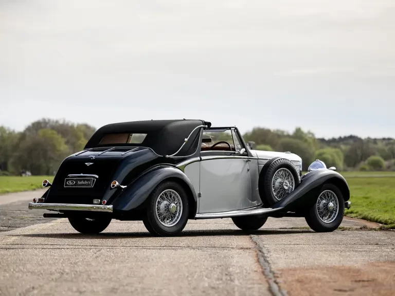 1939 Bentley 4 1/4 Litre - Image 3 of 31