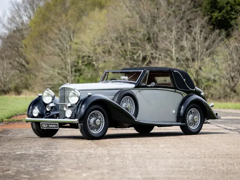 1939 Bentley 4 1/4 Litre - Image 2 of 31