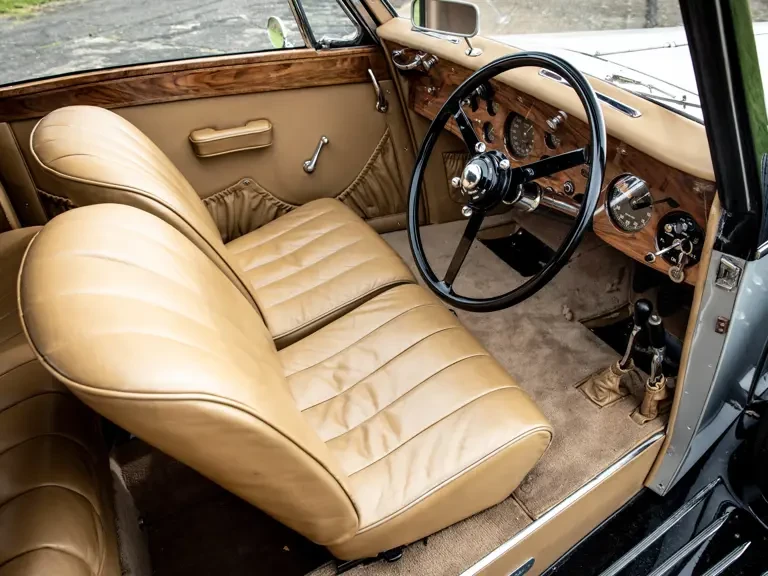 1939 Bentley 4 1/4 Litre - Image 5 of 31