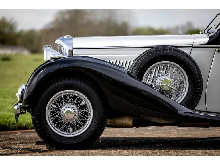 1939 Bentley 4 1/4 Litre - Image 25 of 31