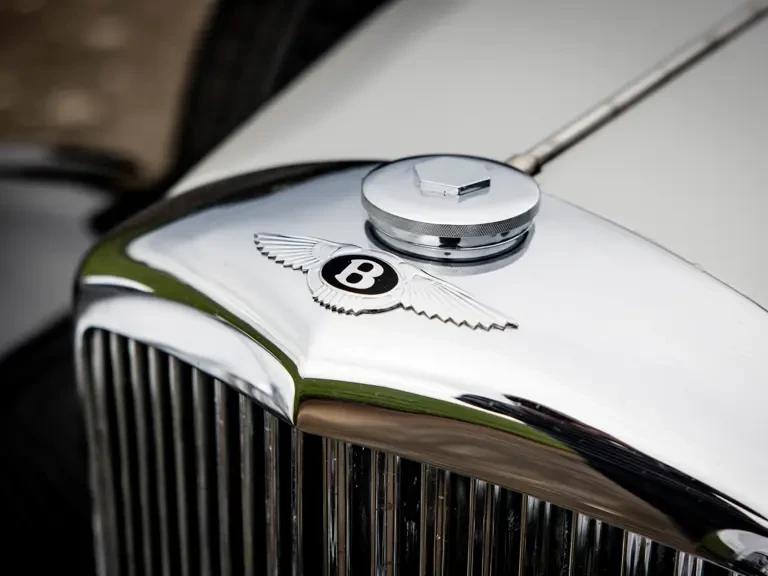 1939 Bentley 4 1/4 Litre - Image 7 of 31