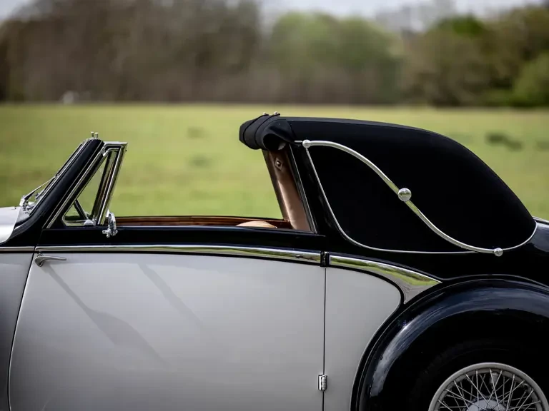 1939 Bentley 4 1/4 Litre - Image 31 of 31