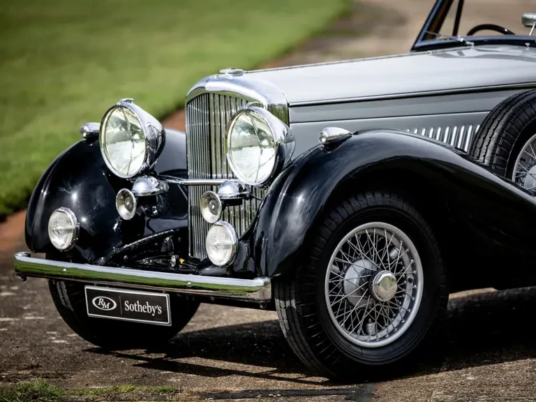 1939 Bentley 4 1/4 Litre - Image 26 of 31