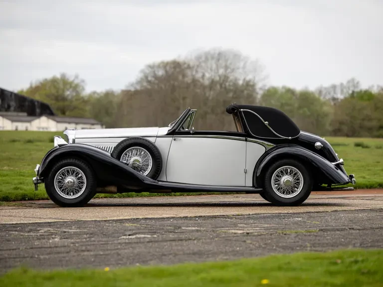 1939 Bentley 4 1/4 Litre - Image 6 of 31