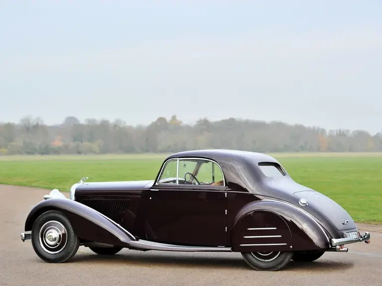 1939 Bentley 4 1/4 Litre - Image 3 of 23