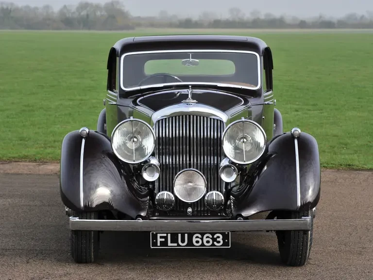 1939 Bentley 4 1/4 Litre - Image 18 of 23