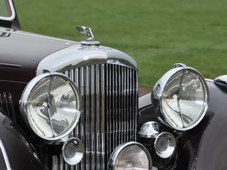 1939 Bentley 4 1/4 Litre - Image 9 of 23
