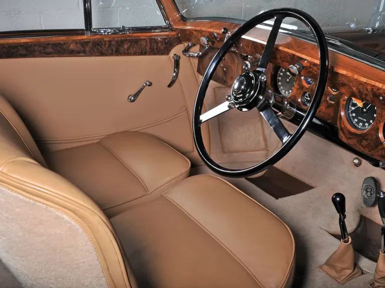 1939 Bentley 4 1/4 Litre - Image 5 of 23