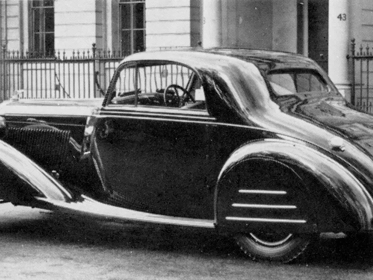 1939 Bentley 4 1/4 Litre - Image 23 of 23