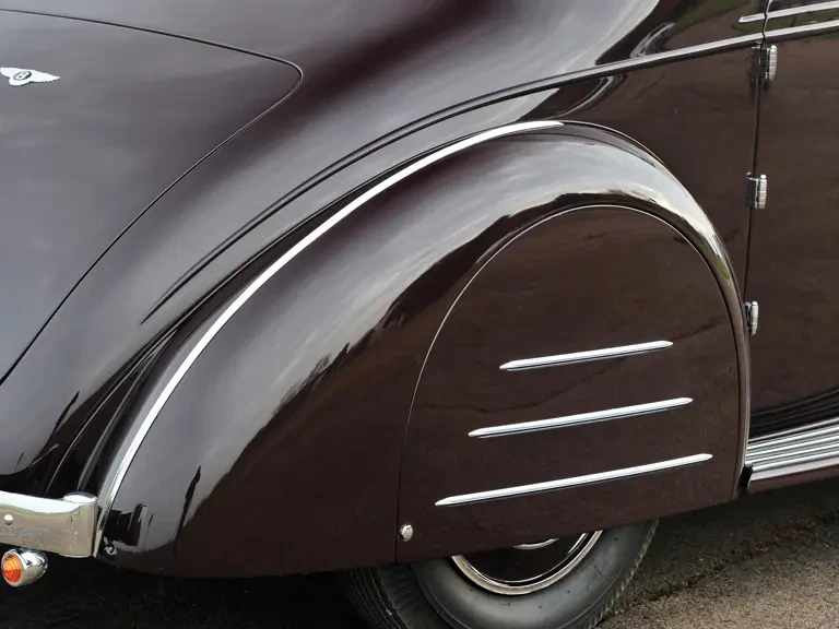 1939 Bentley 4 1/4 Litre - Image 11 of 23
