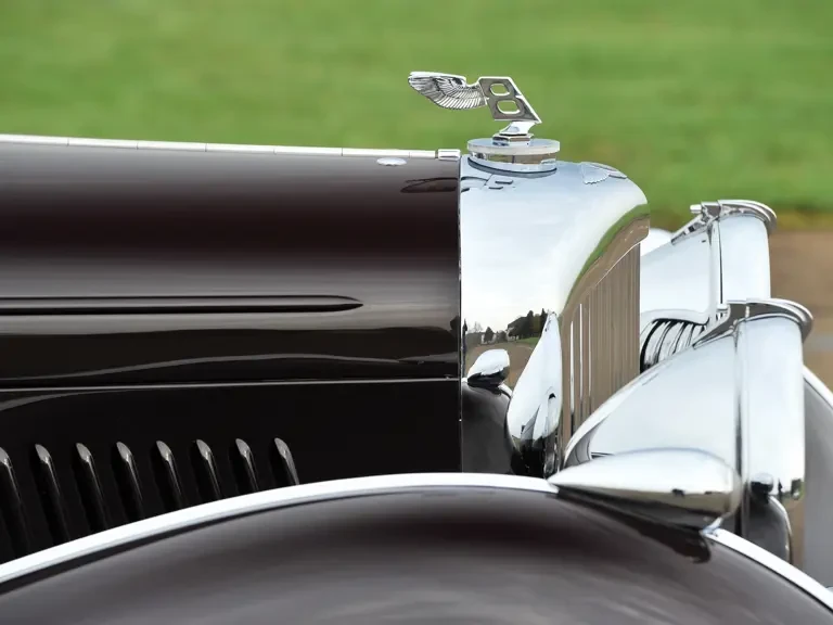 1939 Bentley 4 1/4 Litre - Image 7 of 23