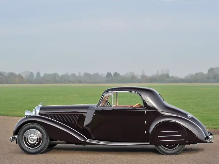 1939 Bentley 4 1/4 Litre - Image 6 of 23