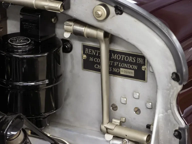 1939 Bentley 4 1/4 Litre - Image 21 of 23