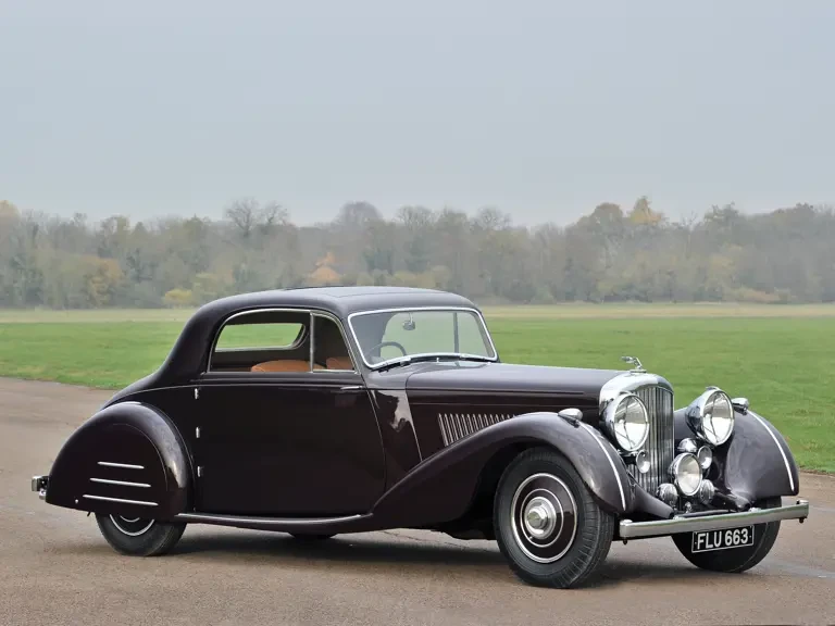 1939 Bentley 4 1/4 Litre - Image 2 of 23